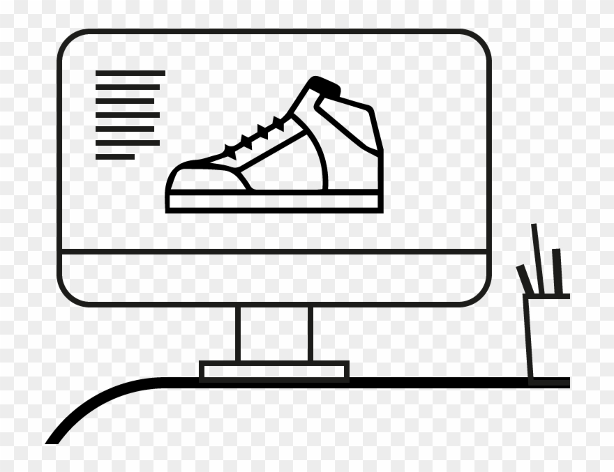 Mesa De Trabajo 4@4x - Line Art Clipart