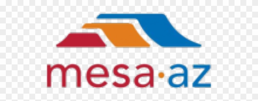 City Of Mesa Clipart