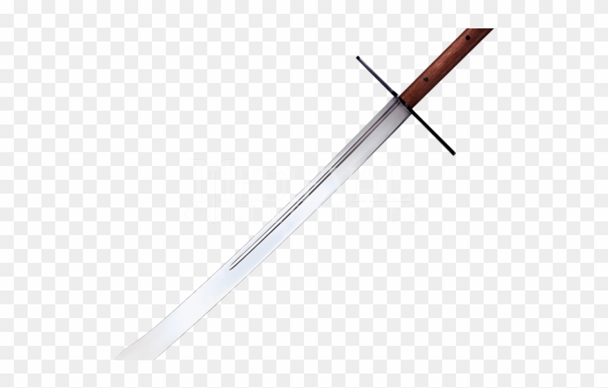 Hamlet Clipart Knight Sword - Grosse Messer - Png Download