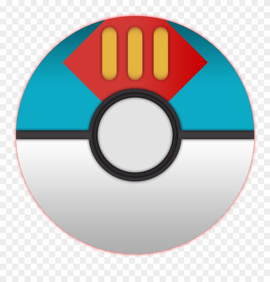 Png Pokemon Lure Balls - Lure Ball Pokemon Clipart