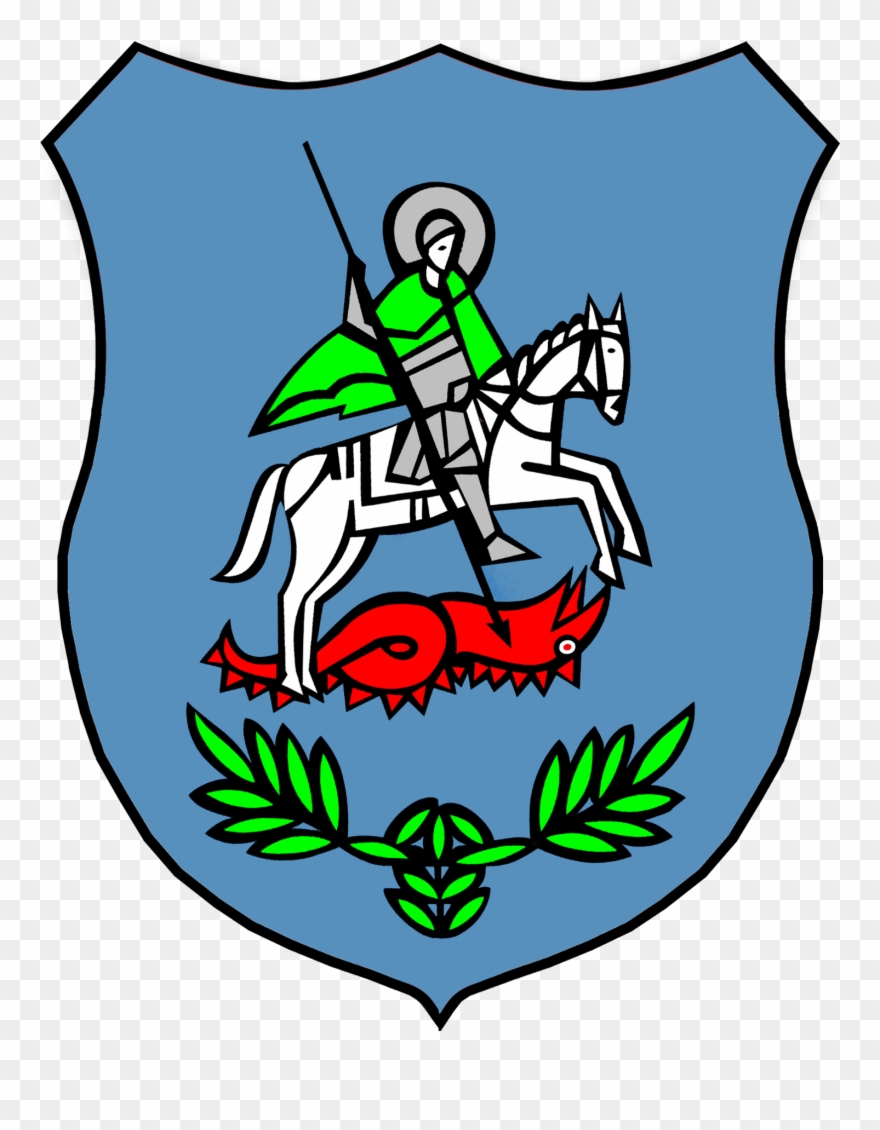 Pol Jasienica Coa - Jasienica Herb Clipart