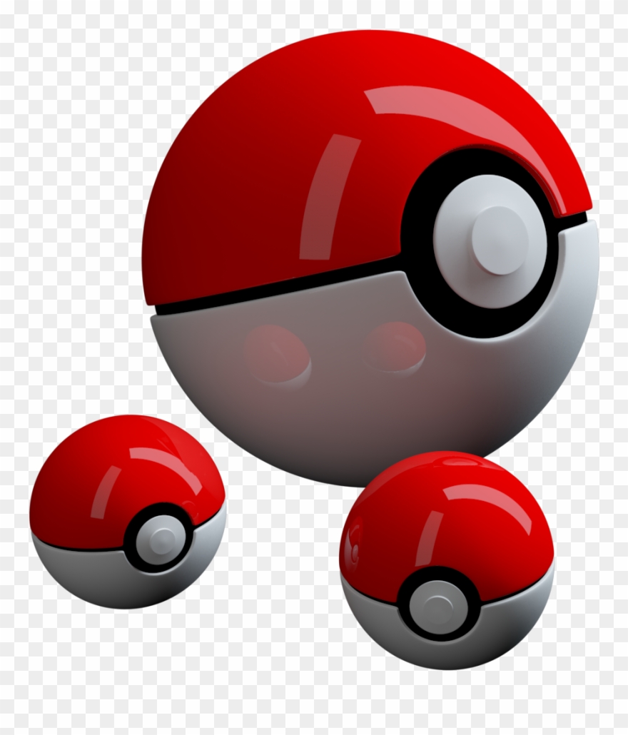 Pokeball - Poké Ball Clipart