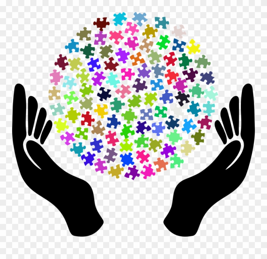 Do Sweat The Small Stuff - World Puzzle Clip Art - Png Download