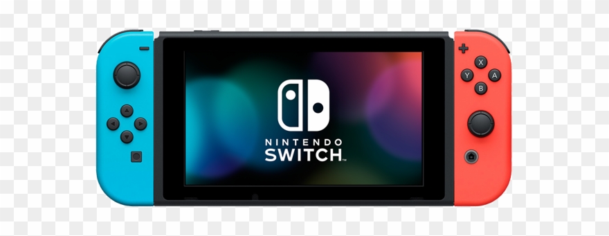 Nintendo Switch Clipart