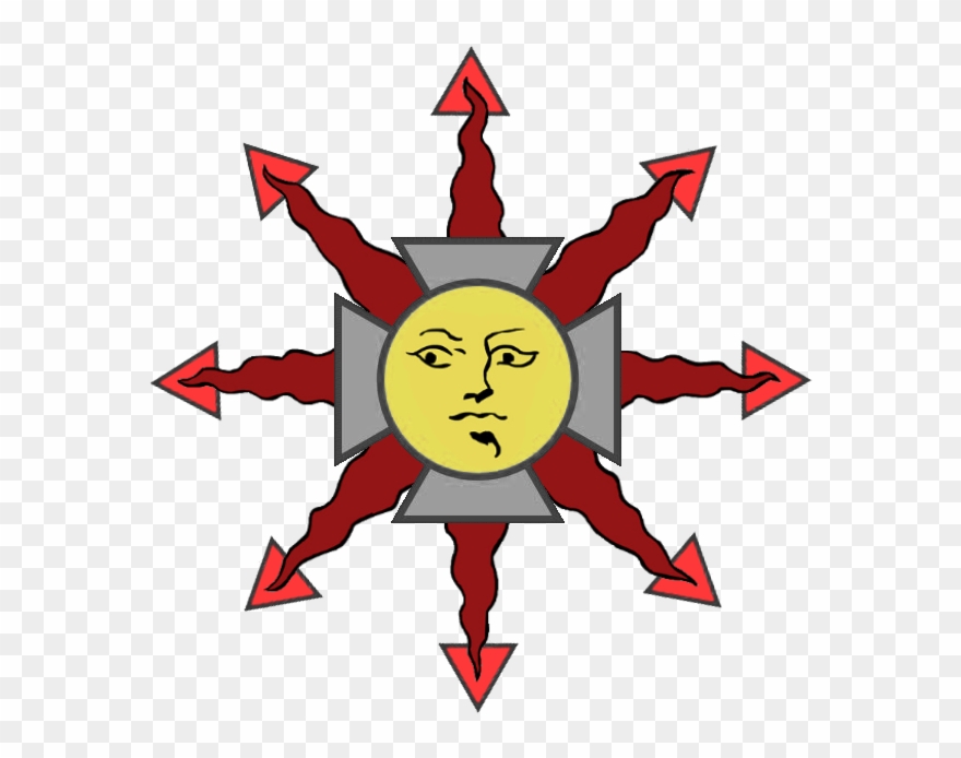 Artistic Contentpraise Overlord Praise The Sun Clipart