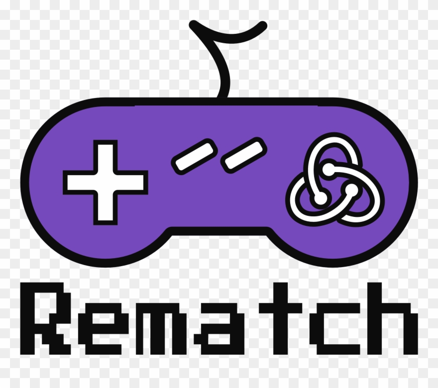 Rematch-logo2 Clipart