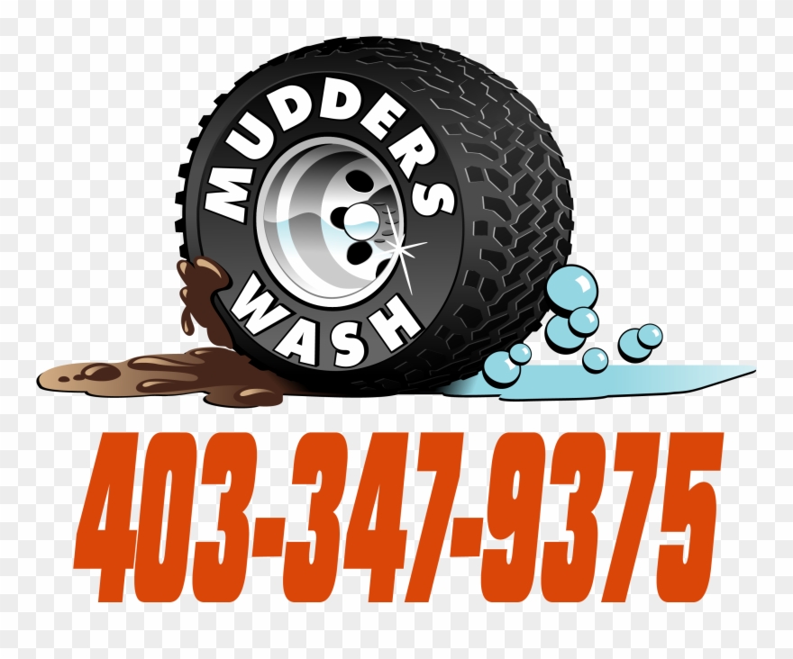 Mudders Wash - Illustration Clipart