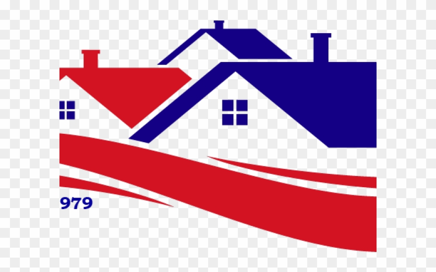 Rooftop Clipart General Contractor - America's Best Restoration - Png Download