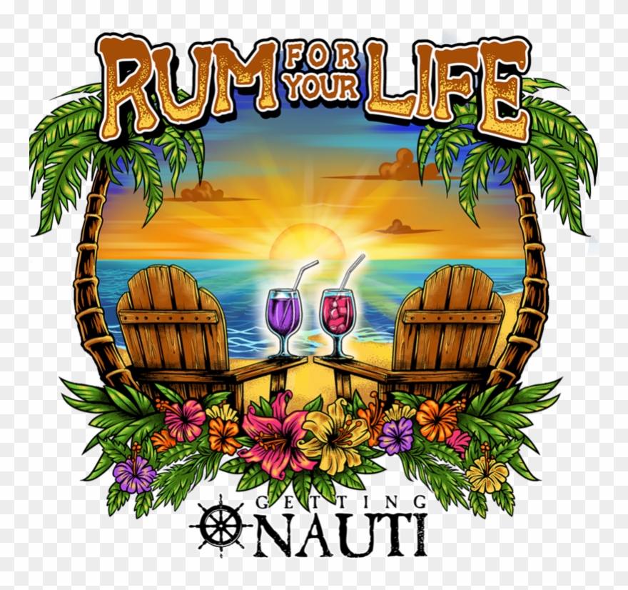 Rum For Your Life Collection Clipart