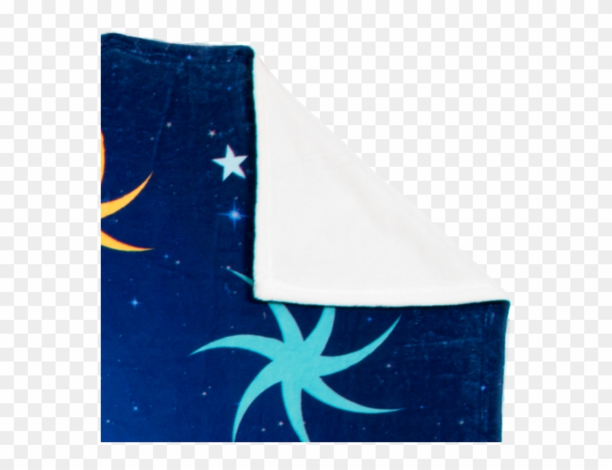A Close Up View Of The Corner Of The Blue Moon Swing - Marine Invertebrates Clipart