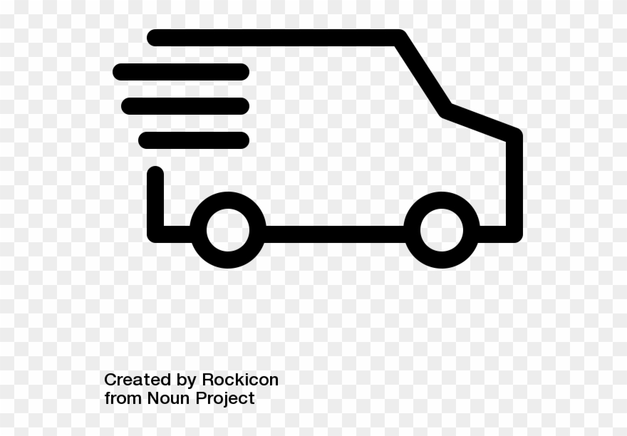 Central Distribution Center And Courier Service Clipart