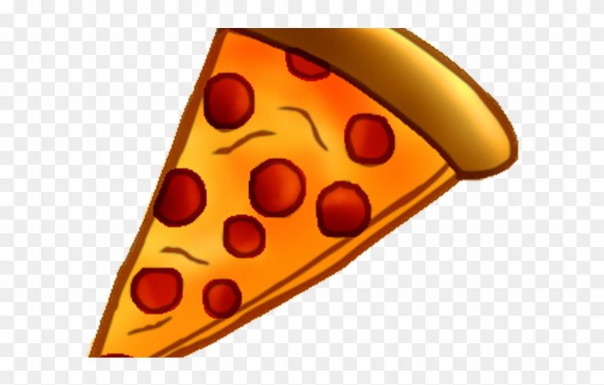 Pizza Cliparts Background - Pizza Clip Art Free - Png Download