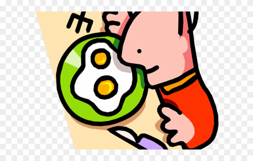 Breakfast Clipart Transparent Background - T Eat In The Class - Png Download