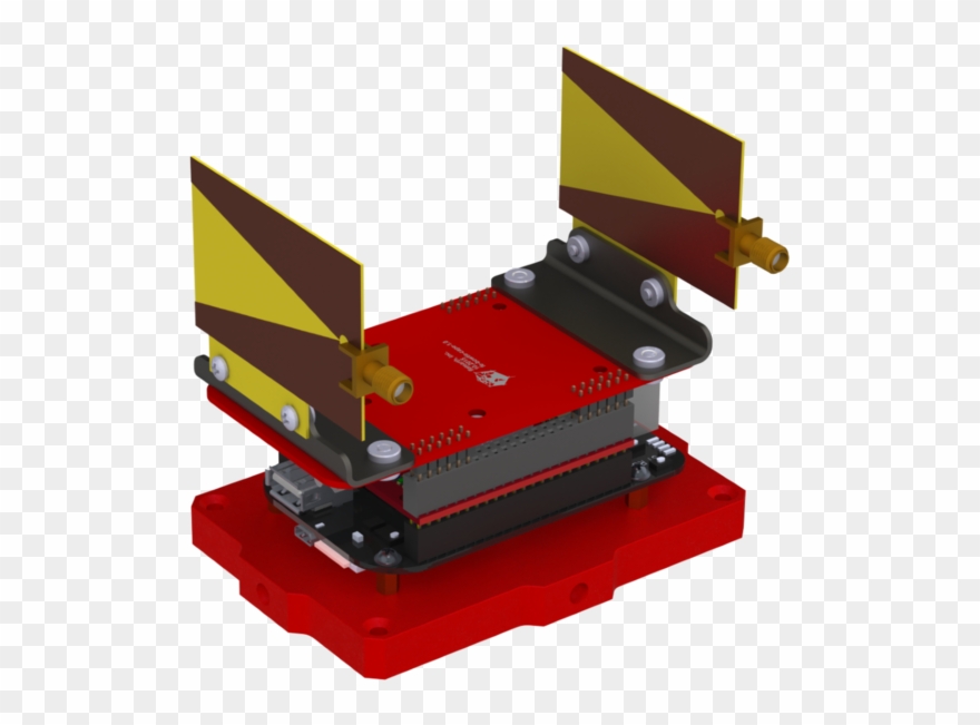 Ancho Radar Development Kit - Onza Radar Development Clipart