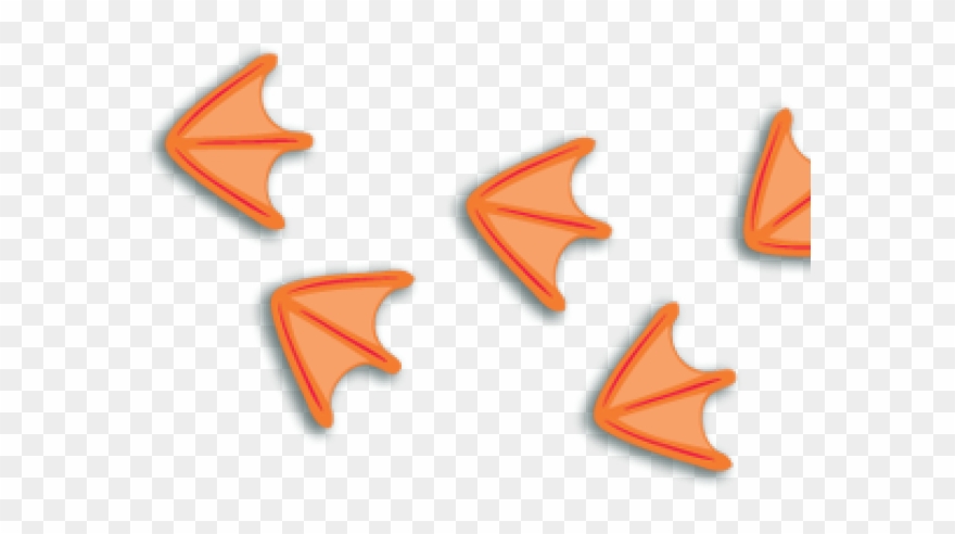 Footprint Clipart Penguin - Carmine - Png Download