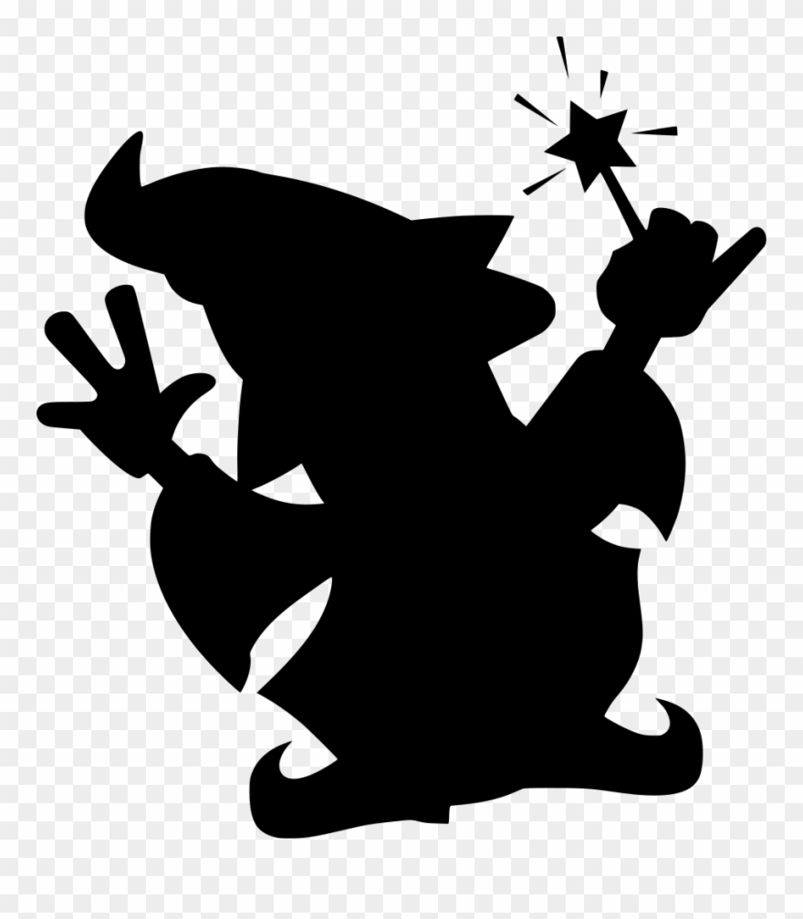 Download Png - Magician Clipart