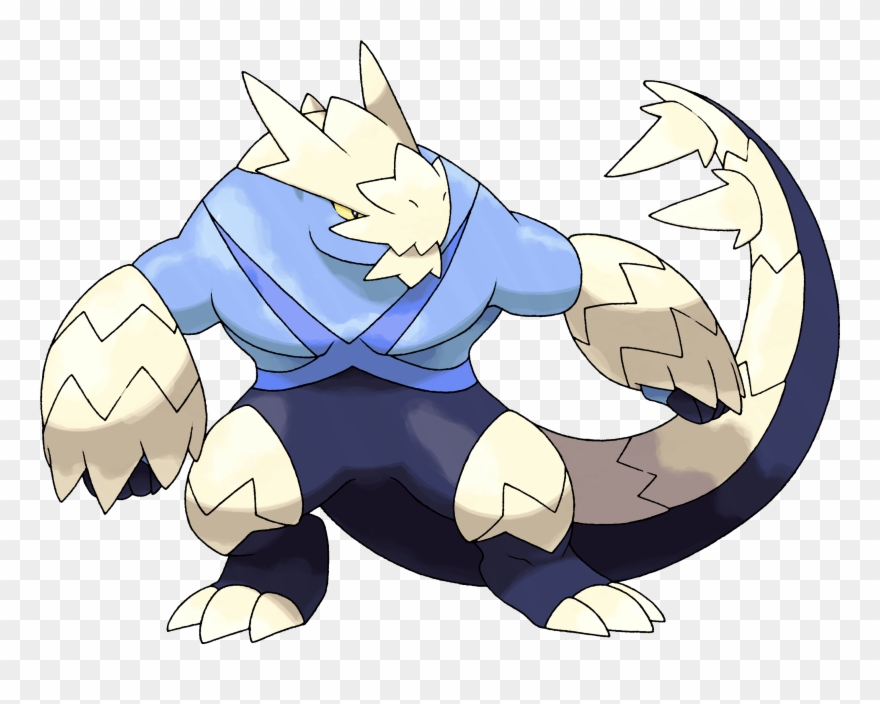 2790 X 2790 4 - Gen 8 Starters Leak Clipart