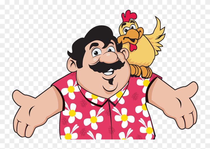 2-topping Pizzas 1 Lg - Cartoon Clipart