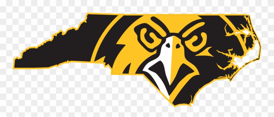 Pfeiffer Athletics On Twitter - North Carolina Home Svg Clipart