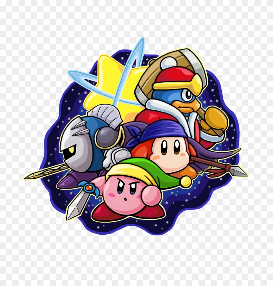 An Entry I Made For A Nintendo Themed T Shirt Competition - Cartoon Clipart