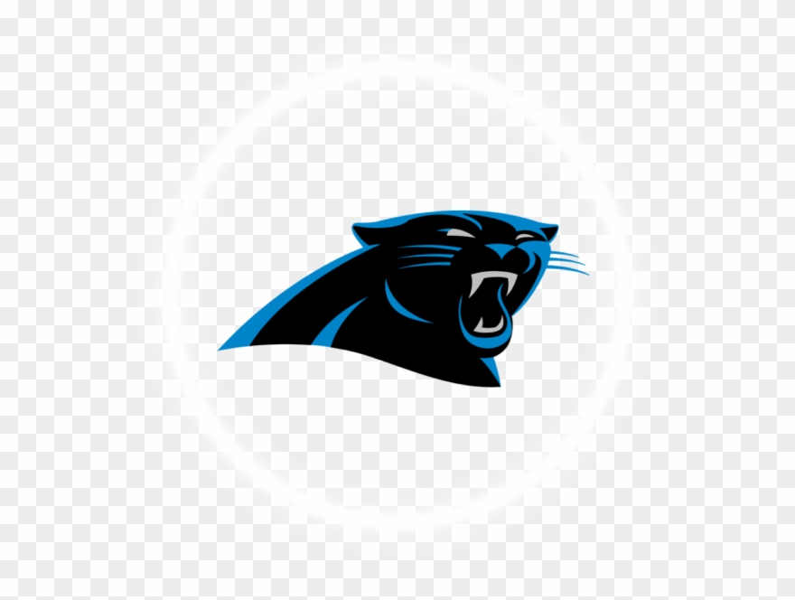 Carolina Panthers Logo Png Clipart