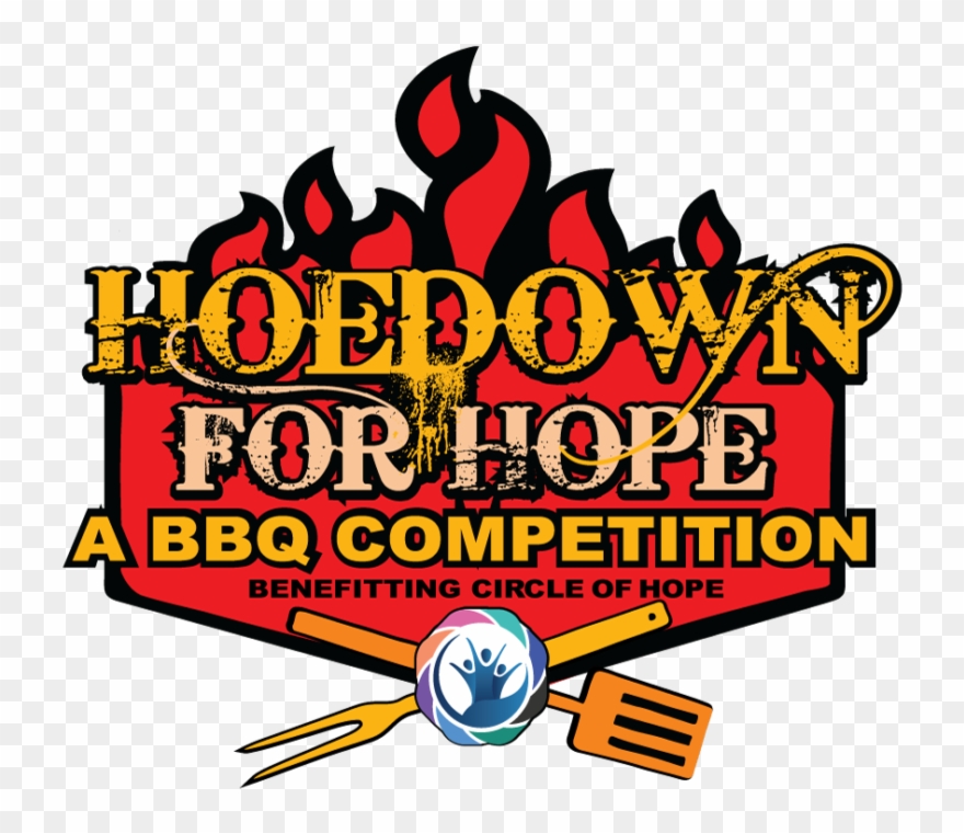 Hoedown For Hope A Bbq Competition Clipart