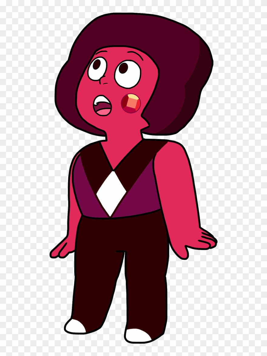 Same Ruby, Just Awfully Tormented - Cartoon Clipart
