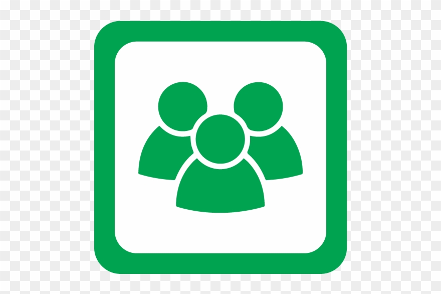 Collaborations For Student Success - Team Icon Png Clipart