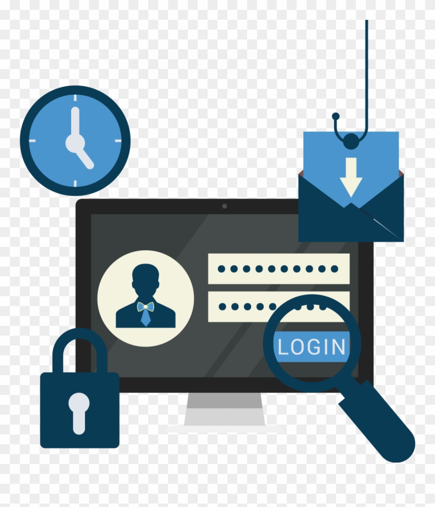 What Does Phinpoint Look For Common Phishing Indicators Clipart