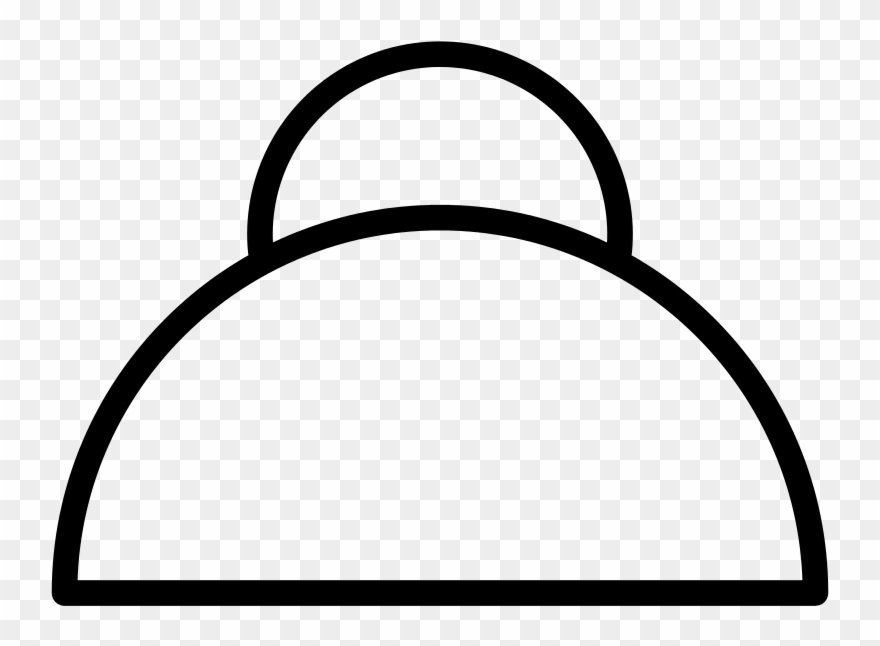 Clouds Cl - Cumulus Clouds Symbol Clipart