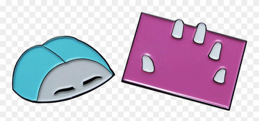 You Blew It Abendrot Enamel Pin Set $7 Clipart