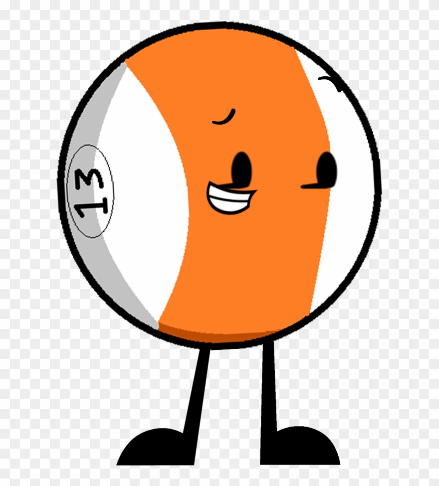 Pool Ballfftp - Ball Clipart