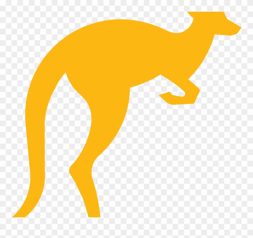 Kangaroo Png Clipart