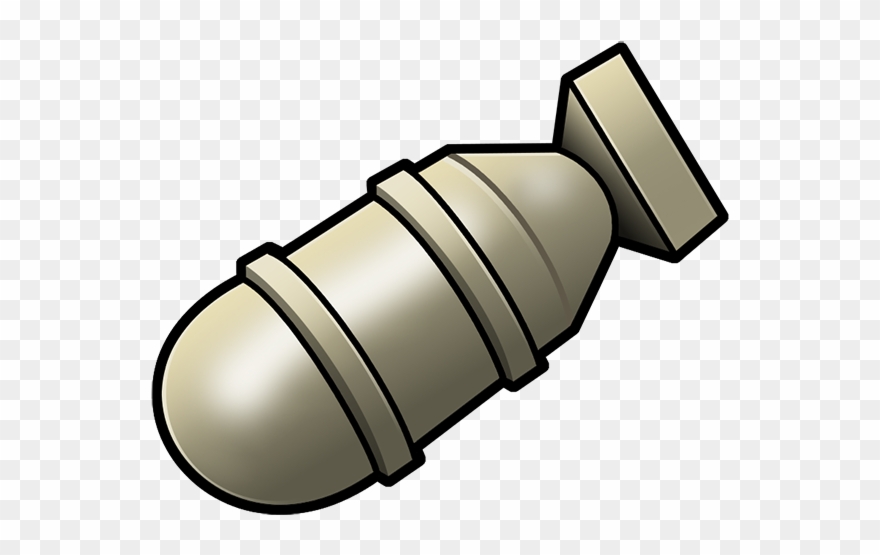 Tactical Nuke Addon - Gbu-43/b Massive Ordnance Air Blast Clipart