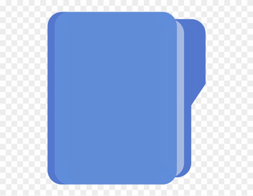 Literature Folder Clipart