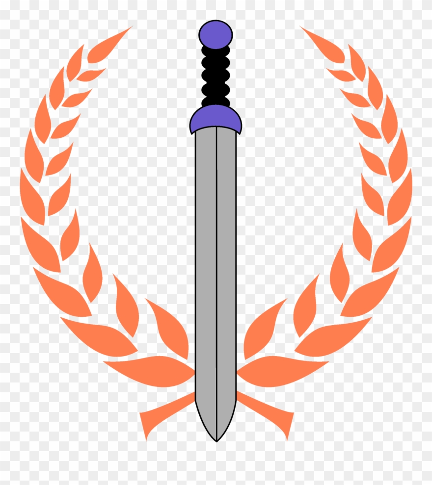 Olive Wreath Transparent Clipart