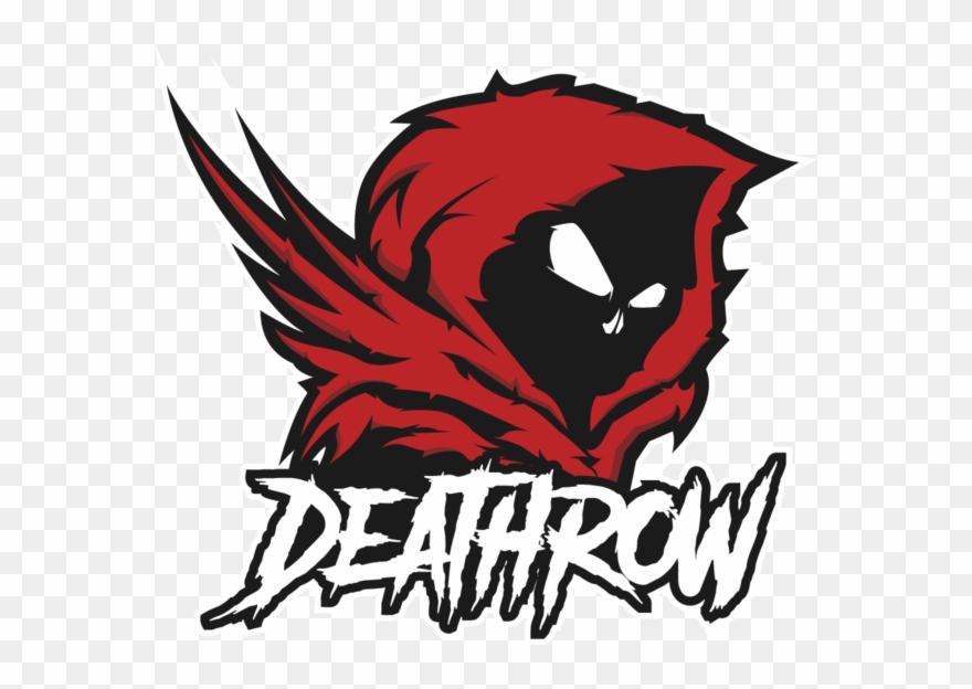 600 X 544 1 - Death Row R6 Clipart