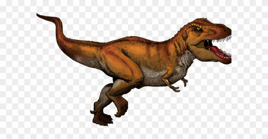 Dead Clipart Dead Dinosaur - Hologram Physics - Png Download