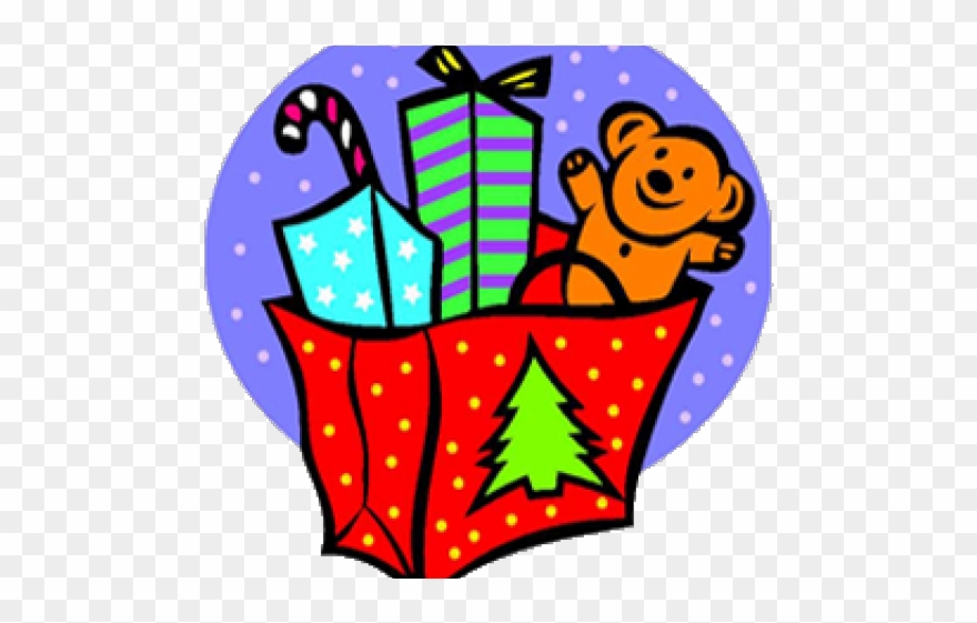 Toys For Tots Transparent Clipart