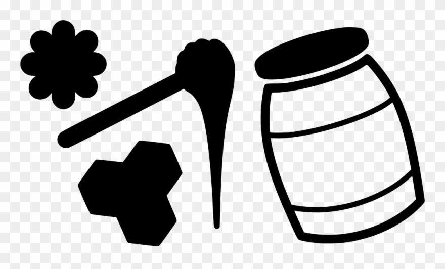 Download Png - Honeycomb Clipart