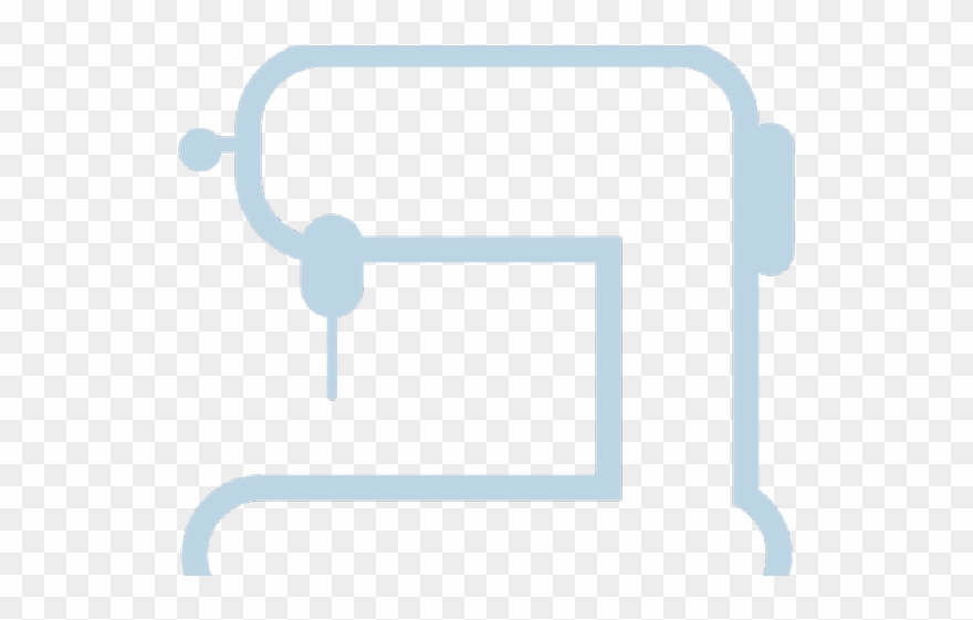 Machine Clipart Inside Factory - Sign - Png Download