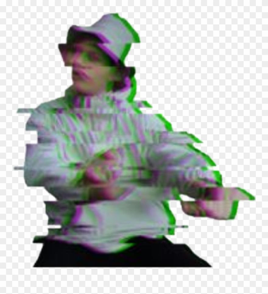 Vaporwave Clipart Green - Yung Lean Png Transparent Png