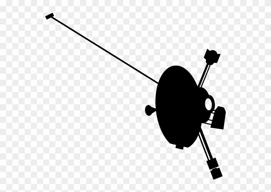 Pioneer Rubber Stamp Clipart