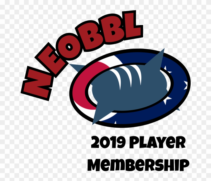 Neobbl 2019 Player Membership Clipart