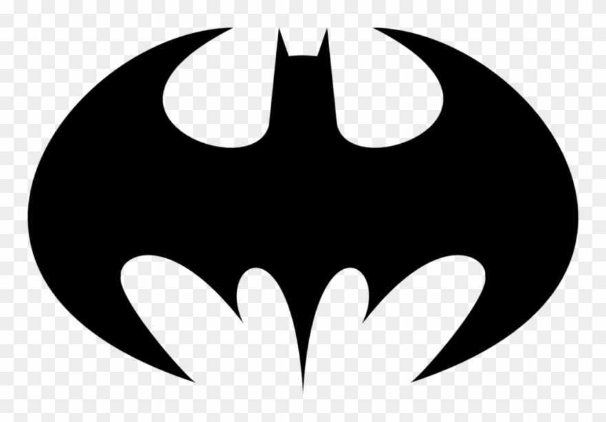 Batman Symbol Clipart