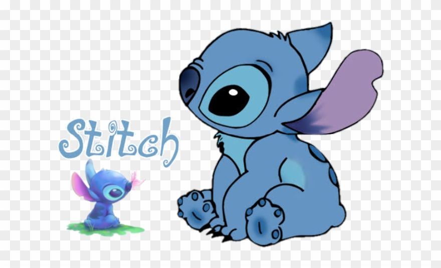 Stitch Clipart
