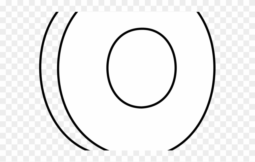 Yoyo Cliparts - Circle - Png Download