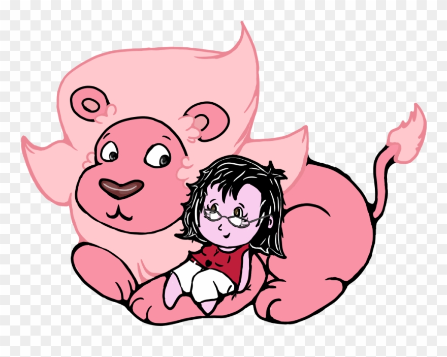 Fluffy Pillow - Cartoon Clipart