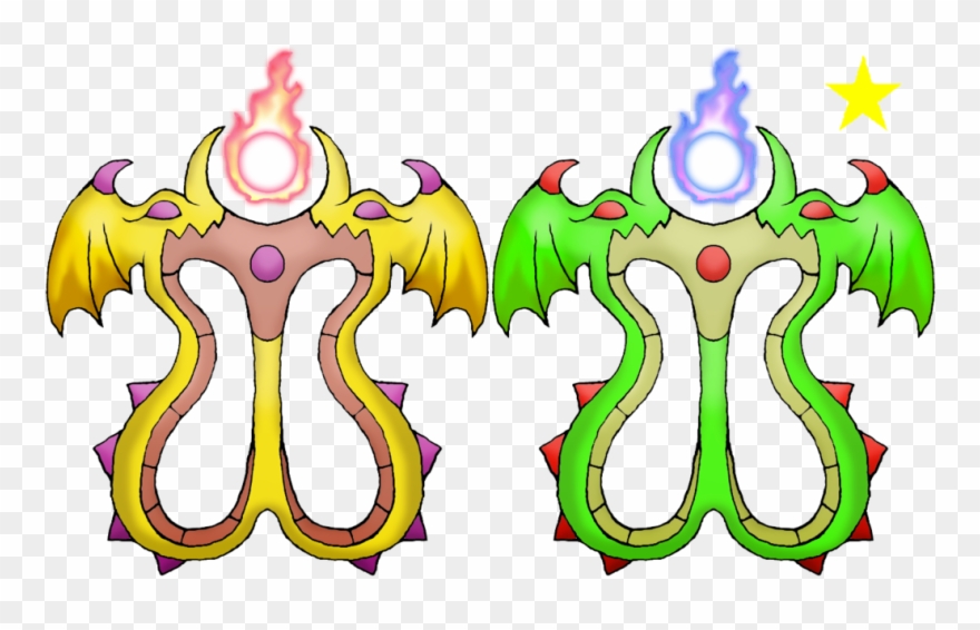 Alchemy Location - Illustration Clipart