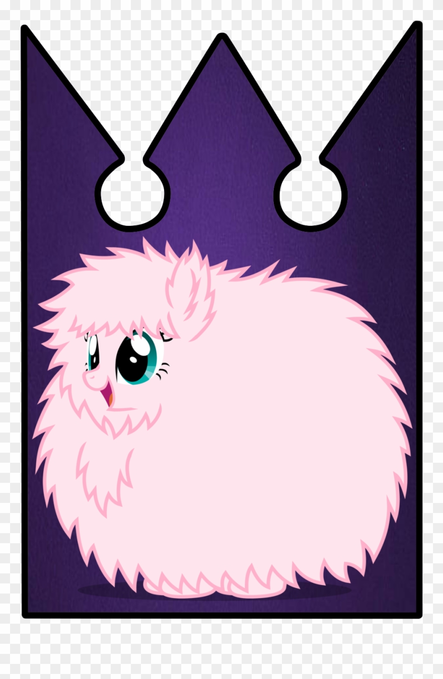 Fluffle Puff Clipart